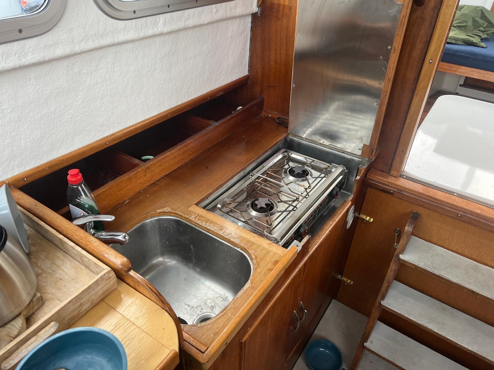 Spurt 25 Model ONJ Loodsboot