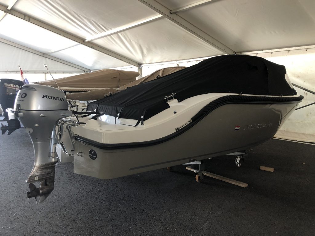 Corsiva 505 Tender Demo STUNTPRIJS