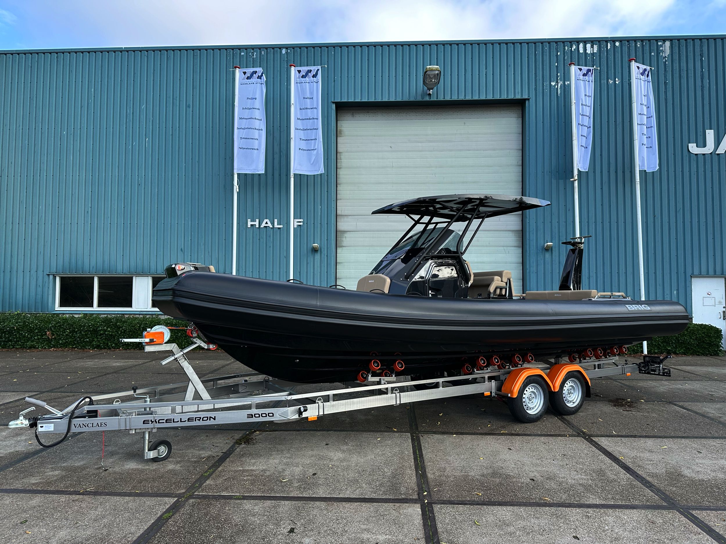 Brig Eagle 8