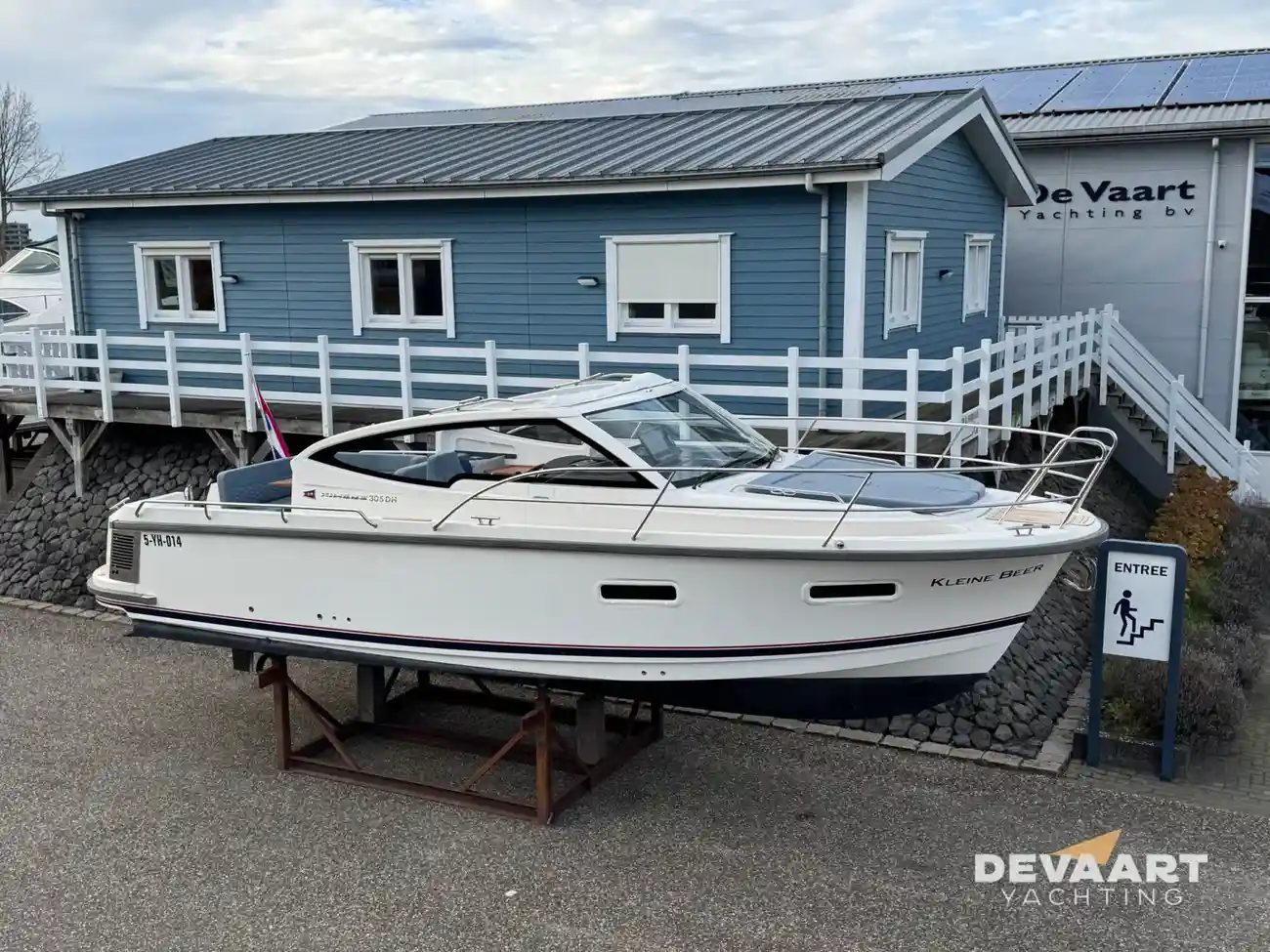 Nimbus 305 Drophead hoofdfoto: 1