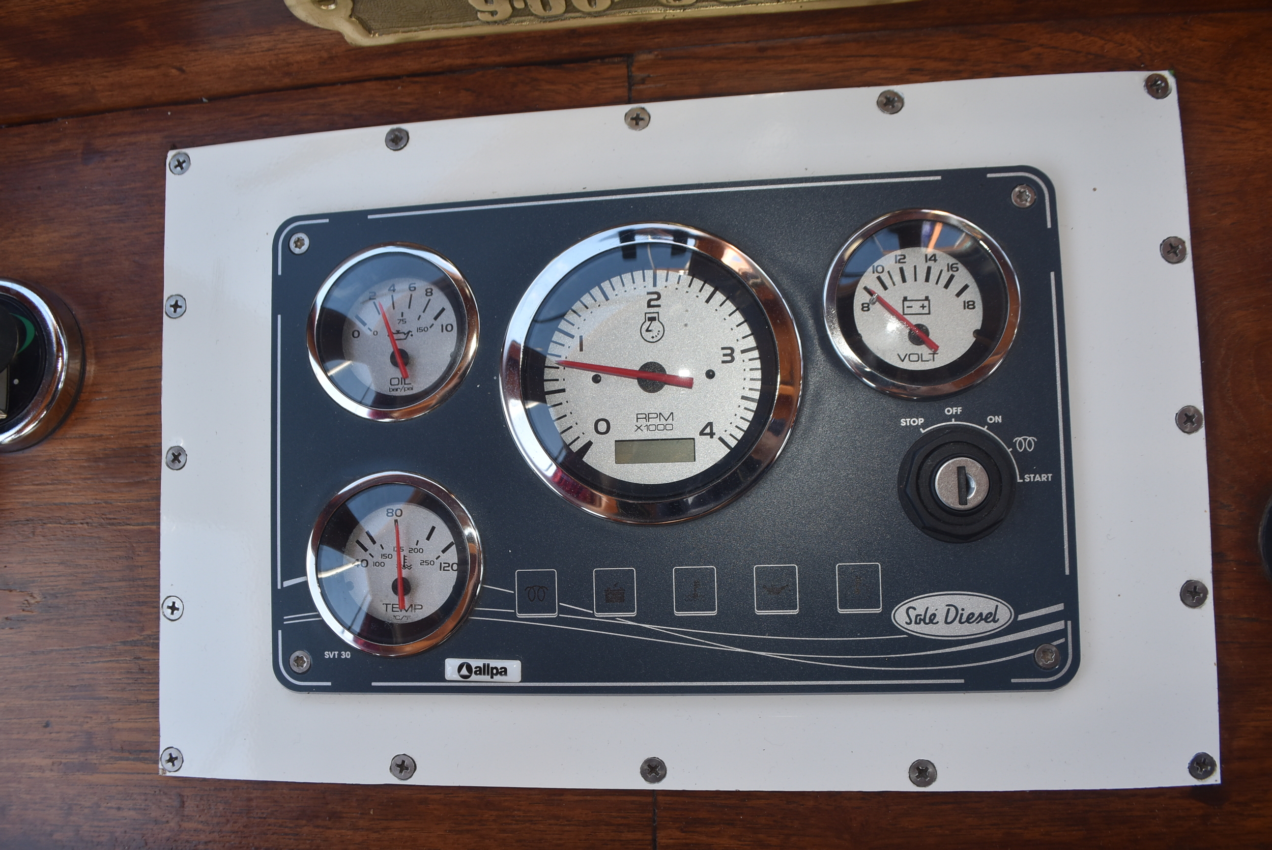 Spitsgat Motorkotter 11.50