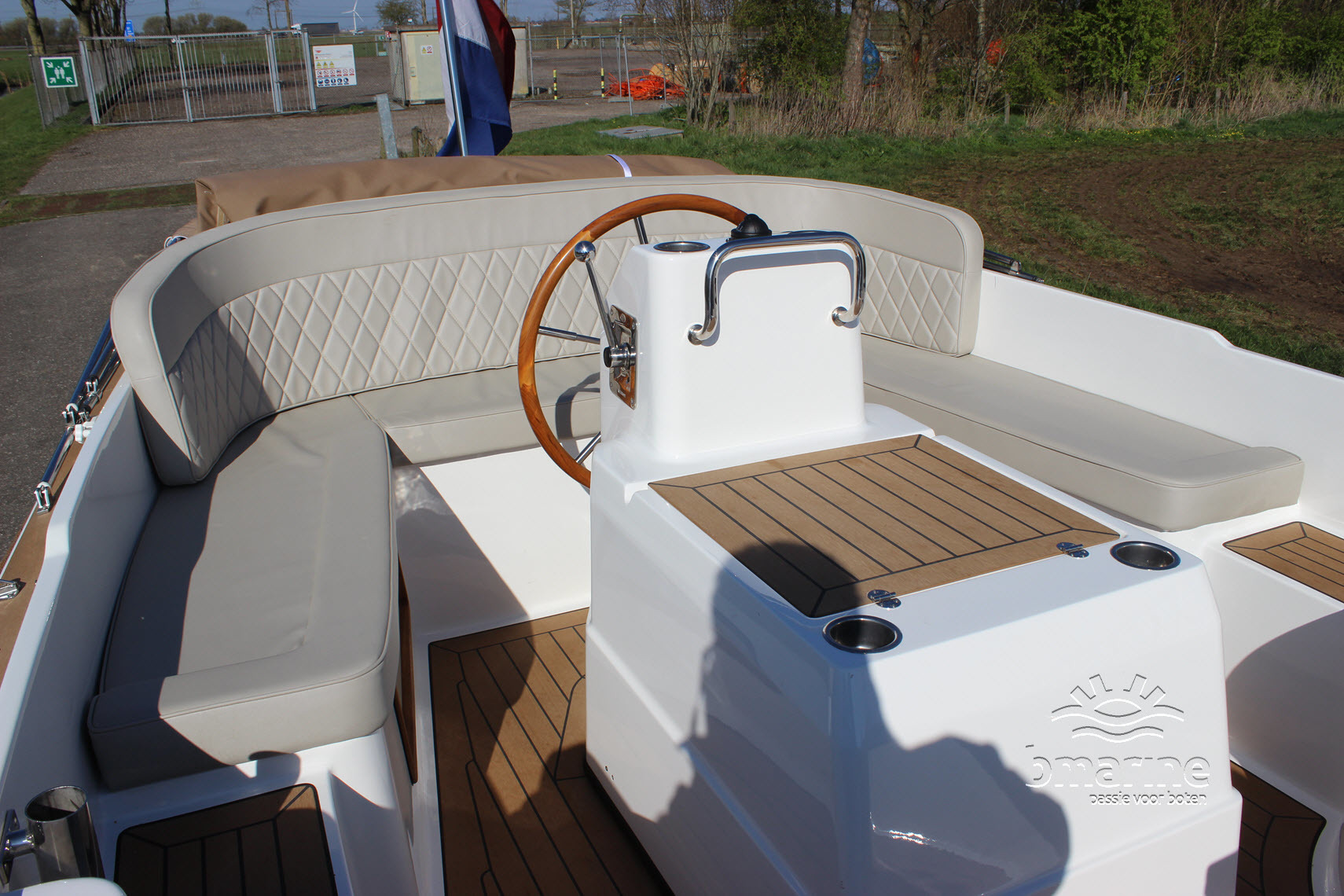 Interboat 22 Xplorer