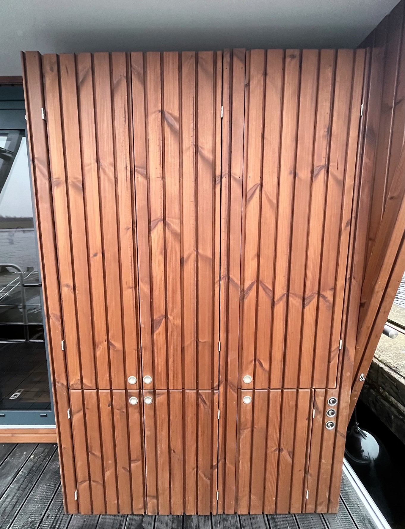 Nordic Season Houseboat NS 40 Eco 36m2