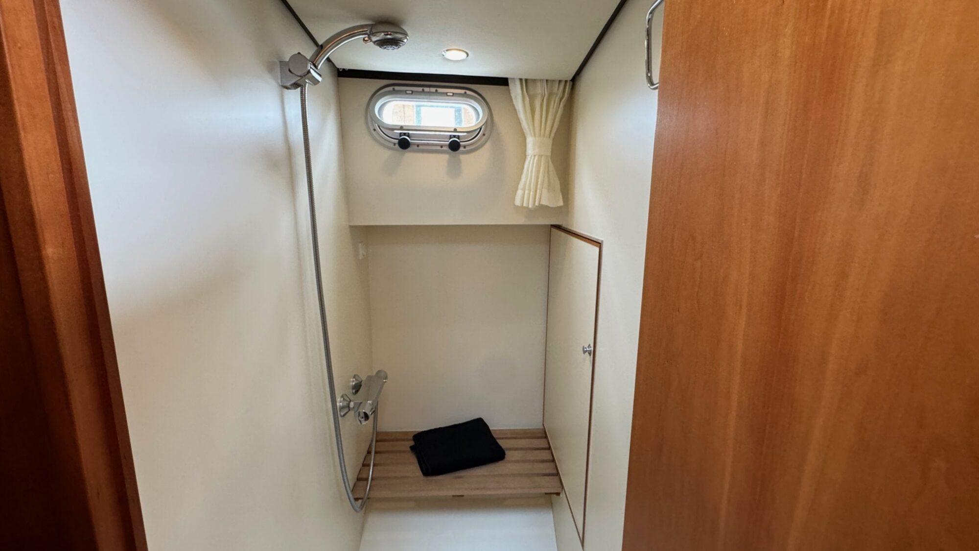 Linssen 40.9 Sedan Variodeck