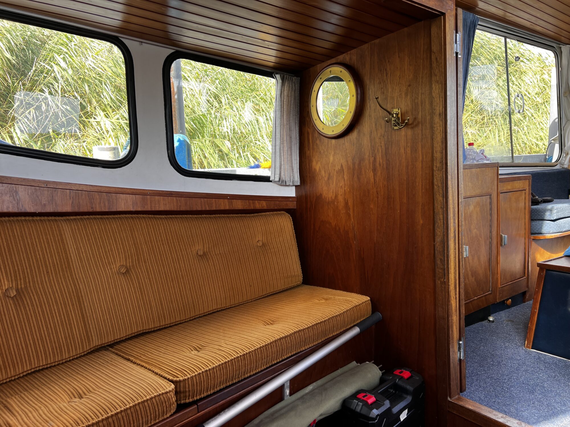 Kofferdek Kruiser Haak Kofferdek Bakdekker 9.00 AK