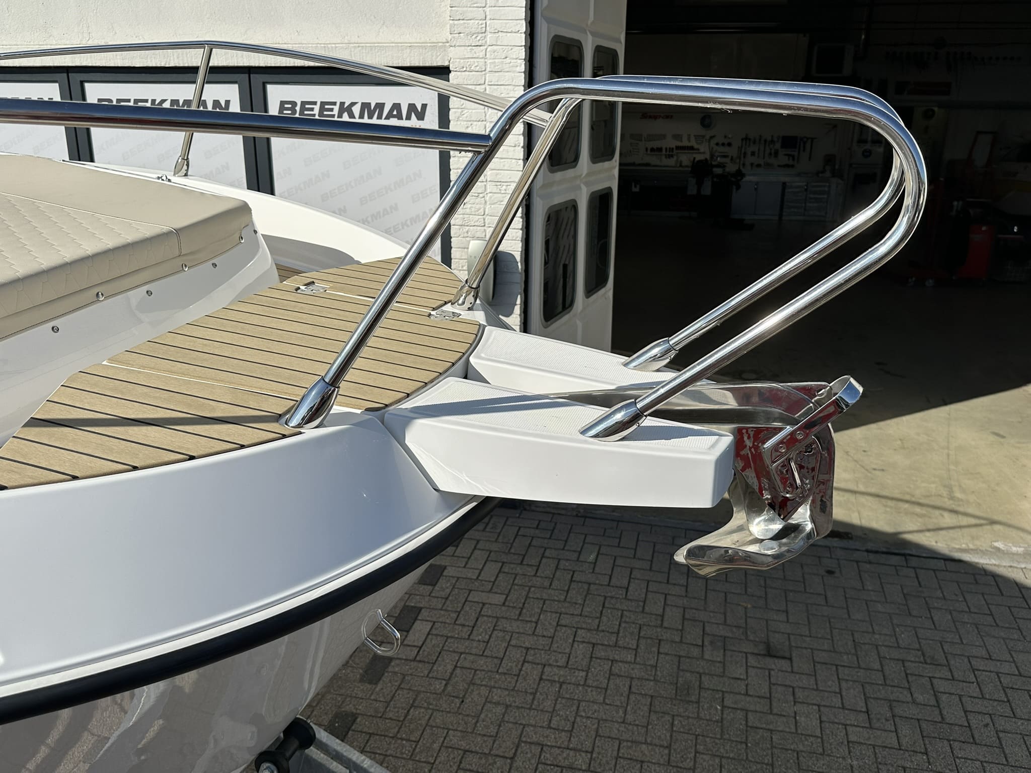 Karnic SL800 Walkaround