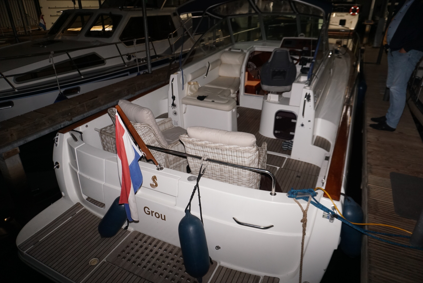 Beneteau Ombrine 9.60