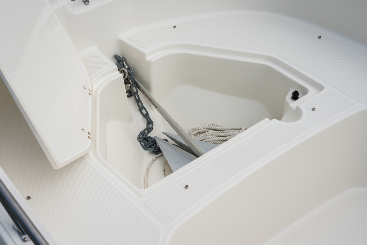 Boston Whaler 160 Super Sport