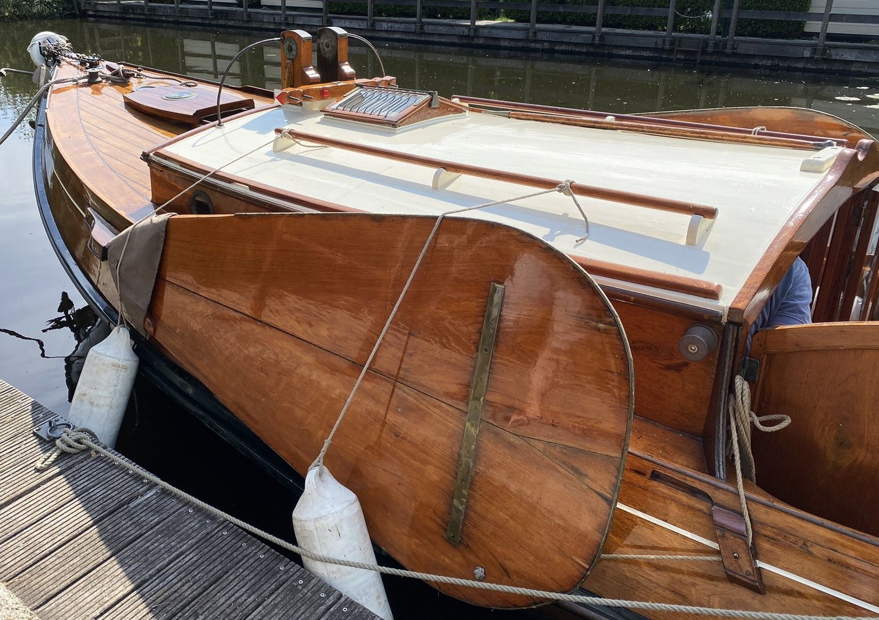 Grundel 7.50 Javaans Teak