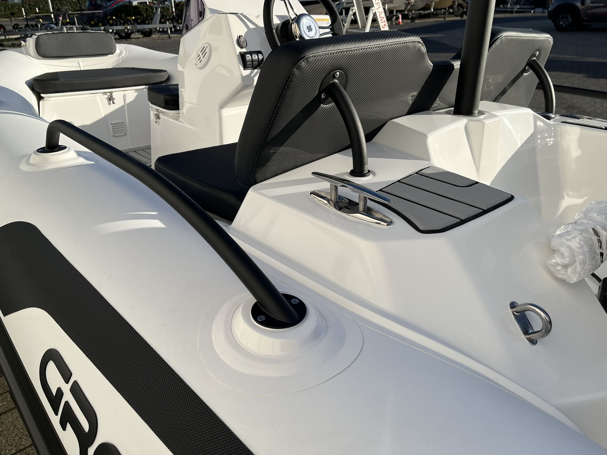 Grand Golden Line 380 de Luxe