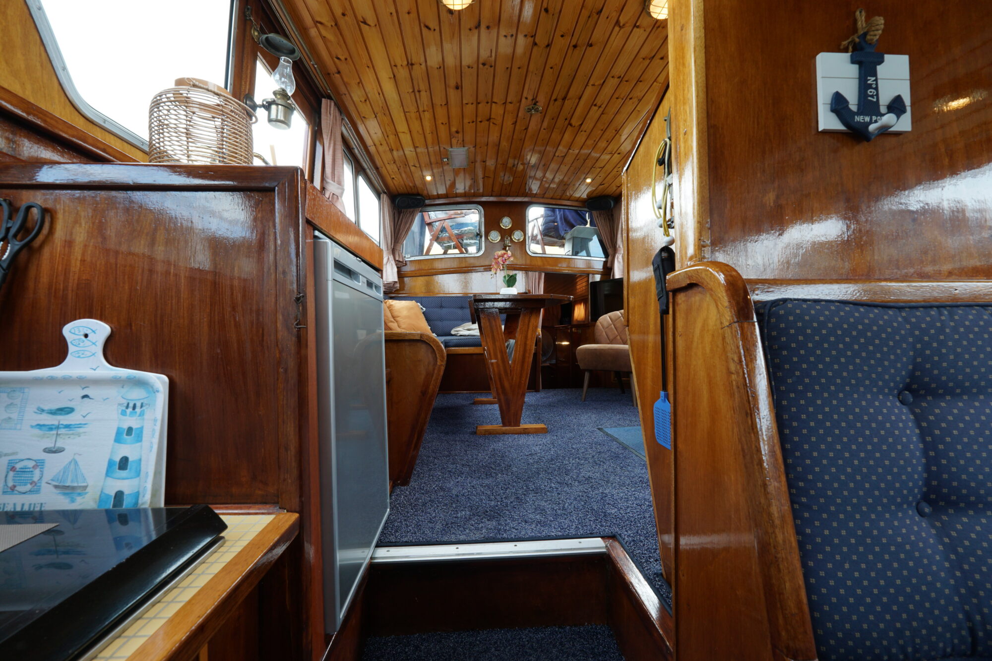 Molenkruiser 12.00 AK Cabrio