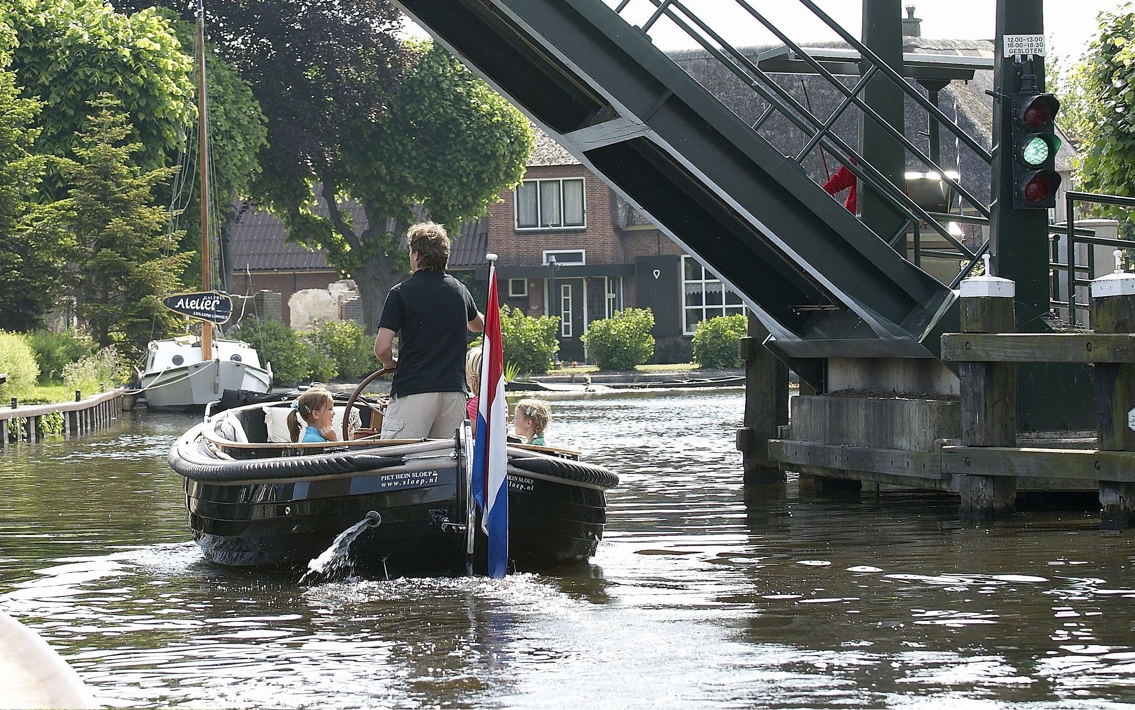 Menken Piet Hein Sloep