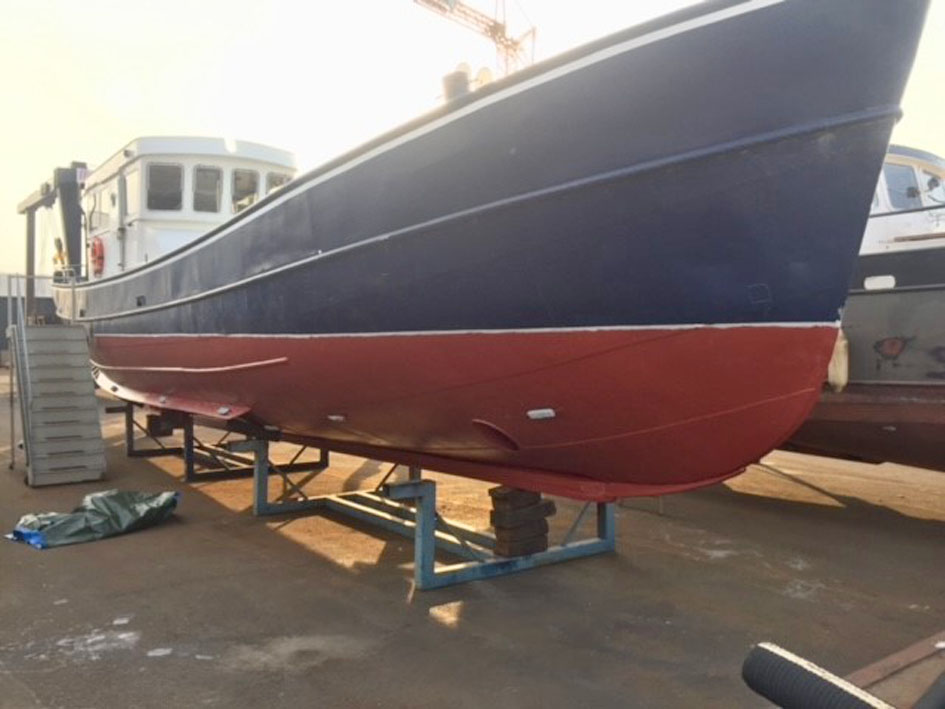 Van den Beldt Kotter 20.60, UBC gecertificeerd