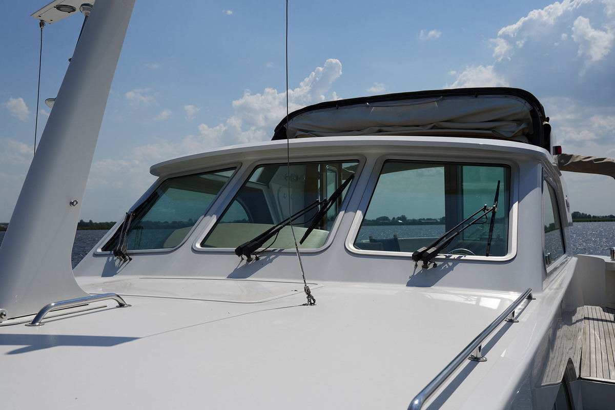 Linssen Grand Sturdy 500 Variotop Mark II