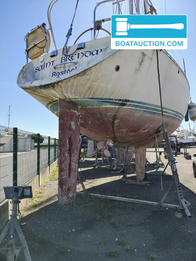 Gibert Marine GibSea 402