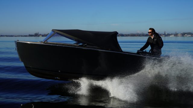 Isloep Rapida 750 demo AANBIEDING