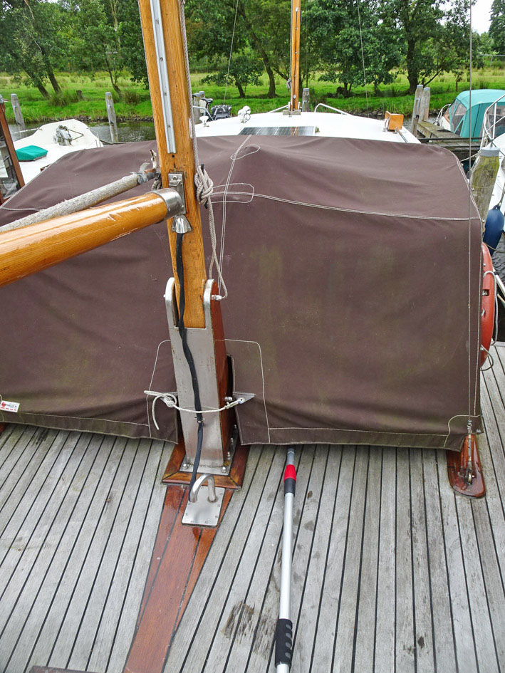 Molenmaker en Mantel Kotter 11.65 AK