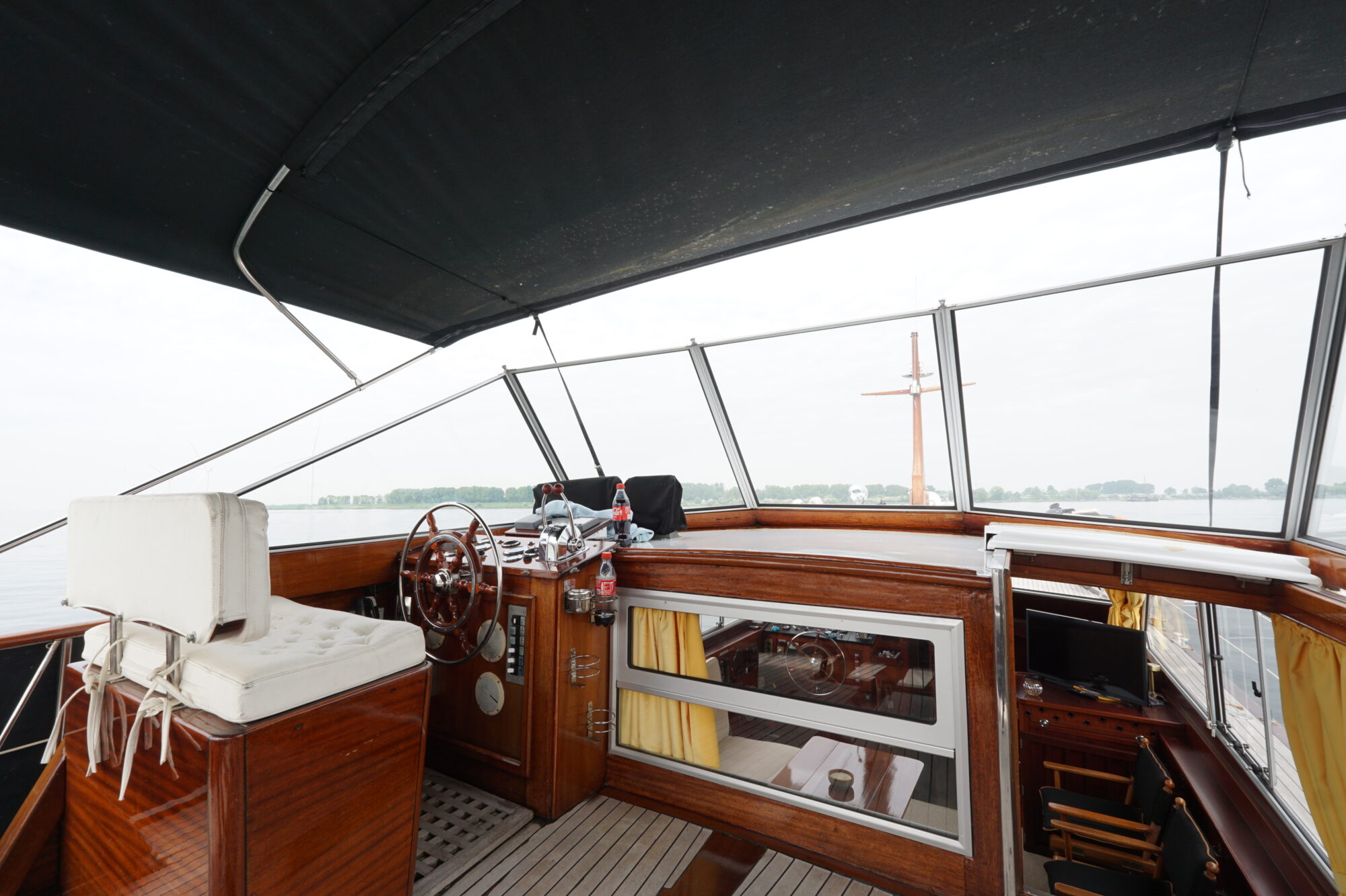 Lowland Rondspant Kruiser 13.00 AK Cabrio