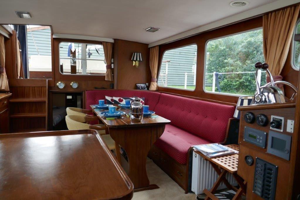 Custom Klaassen Kotter