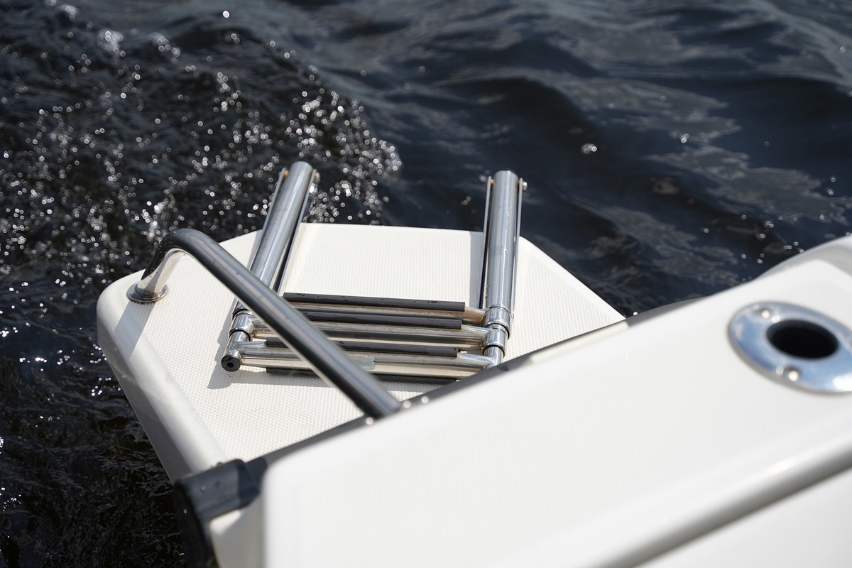 Boston Whaler 170 Dauntless