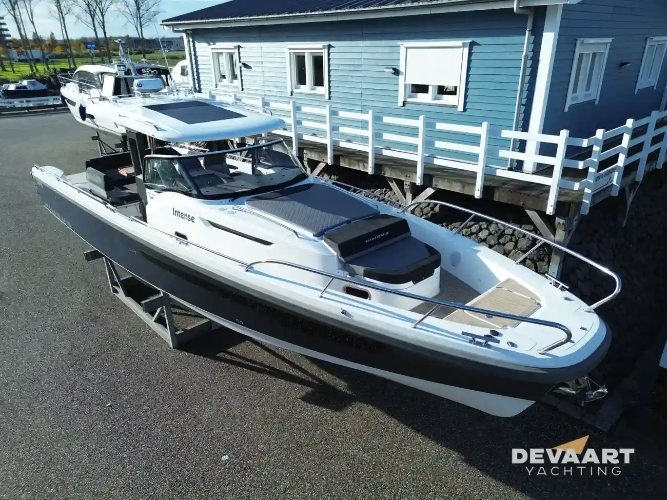 Nimbus T11 hoofdfoto: 1