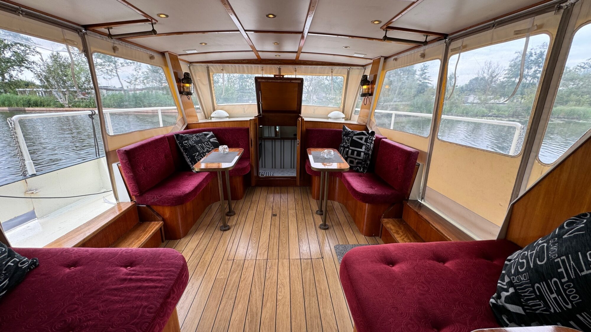 Schlieker Spiegelkotter 19.50 VS