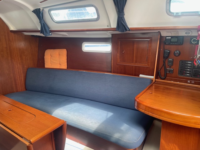 Beneteau Oceanis Clipper 311