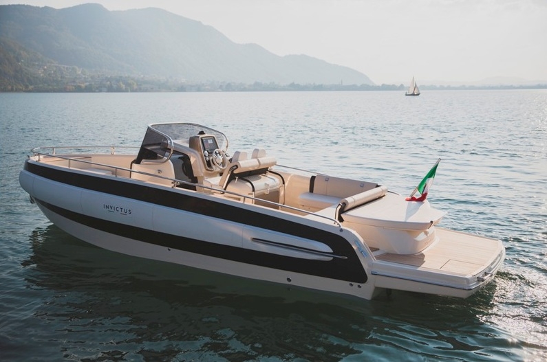 Invictus yachts Invictus 280 tt