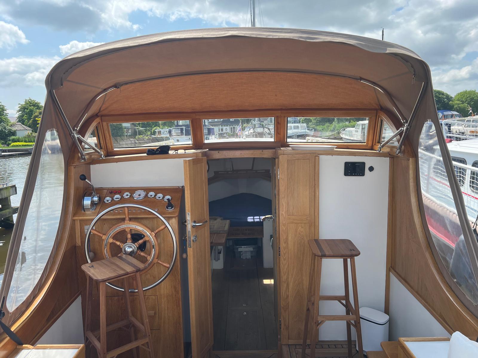 Bakdekker Kruiser 10.00