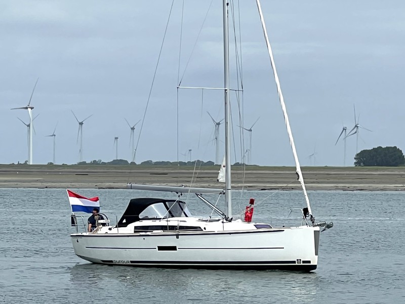 Dufour 360 GL