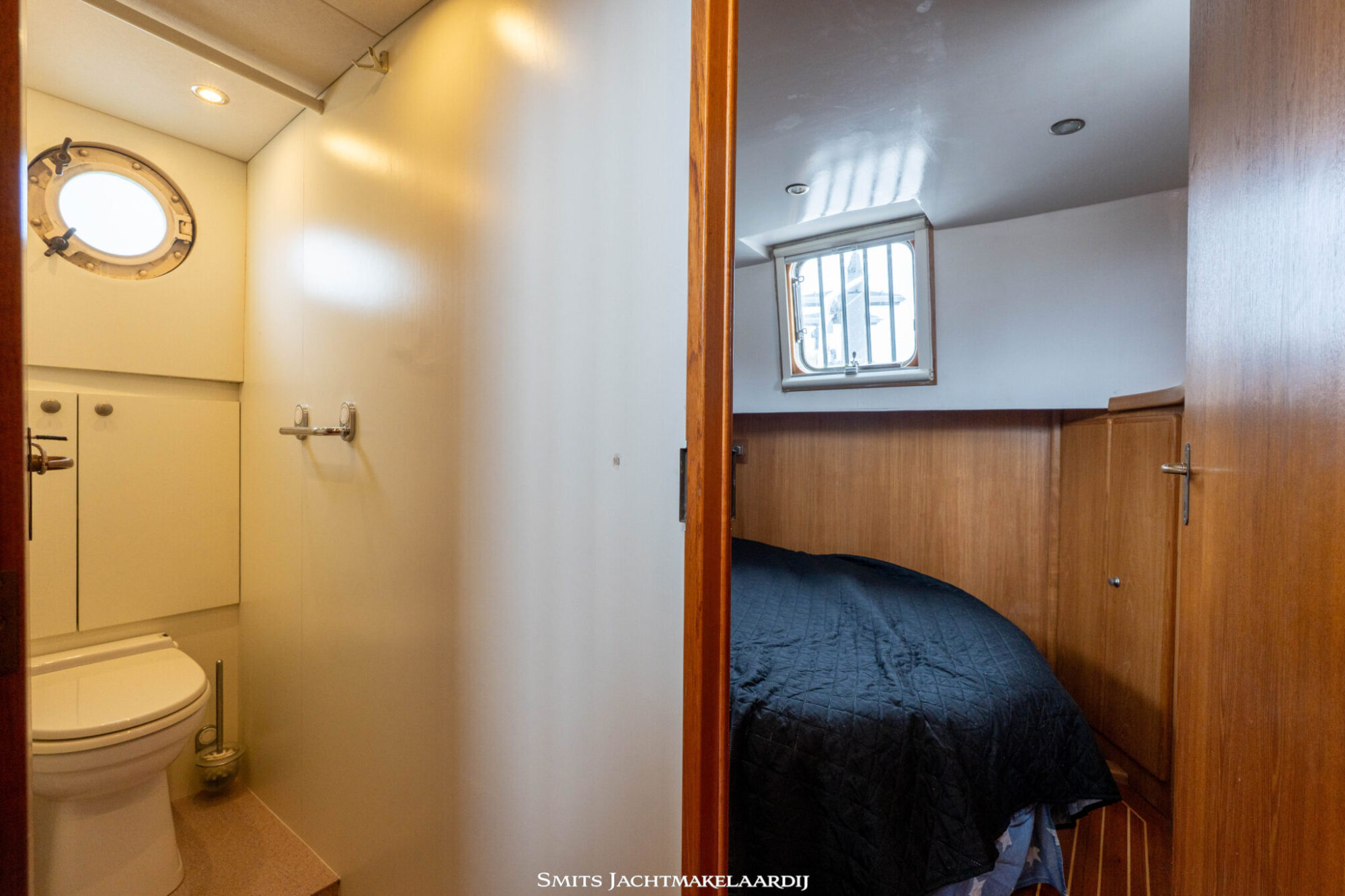 Koopmans 13.85 Pilotkotter My