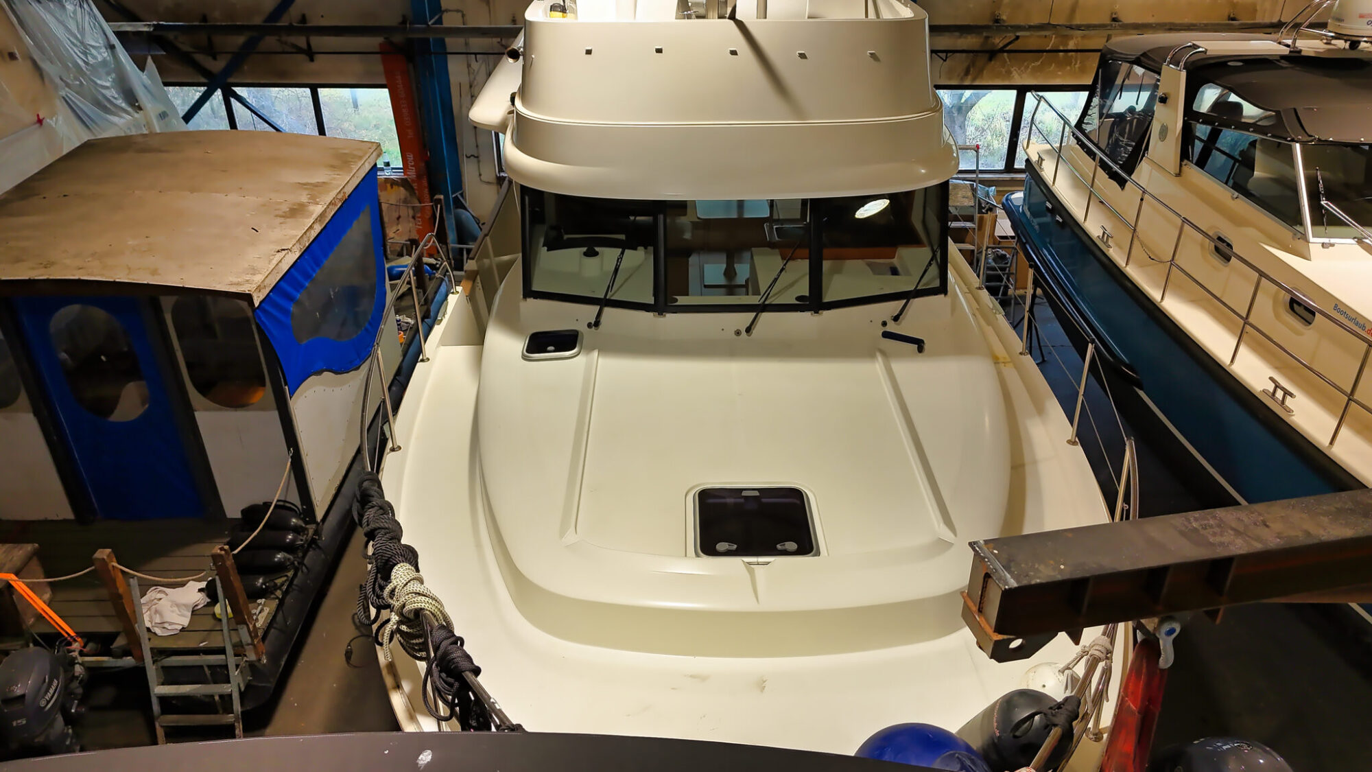 Beneteau Swift Trawler 34 Flybridge
