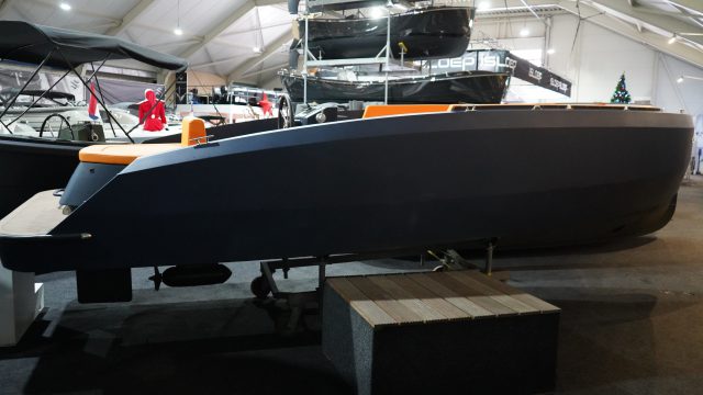 REX Tender 650 Elektrisch PAASSHOW 3, 4 & 6 APRIL! 🥂