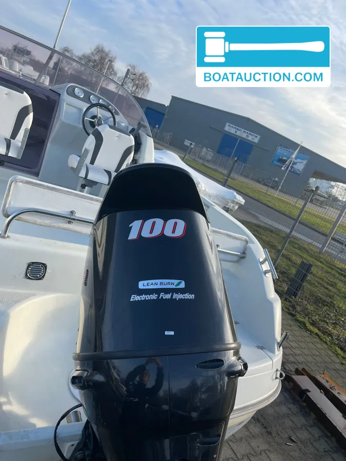 Galia Galeon 560 cruiser