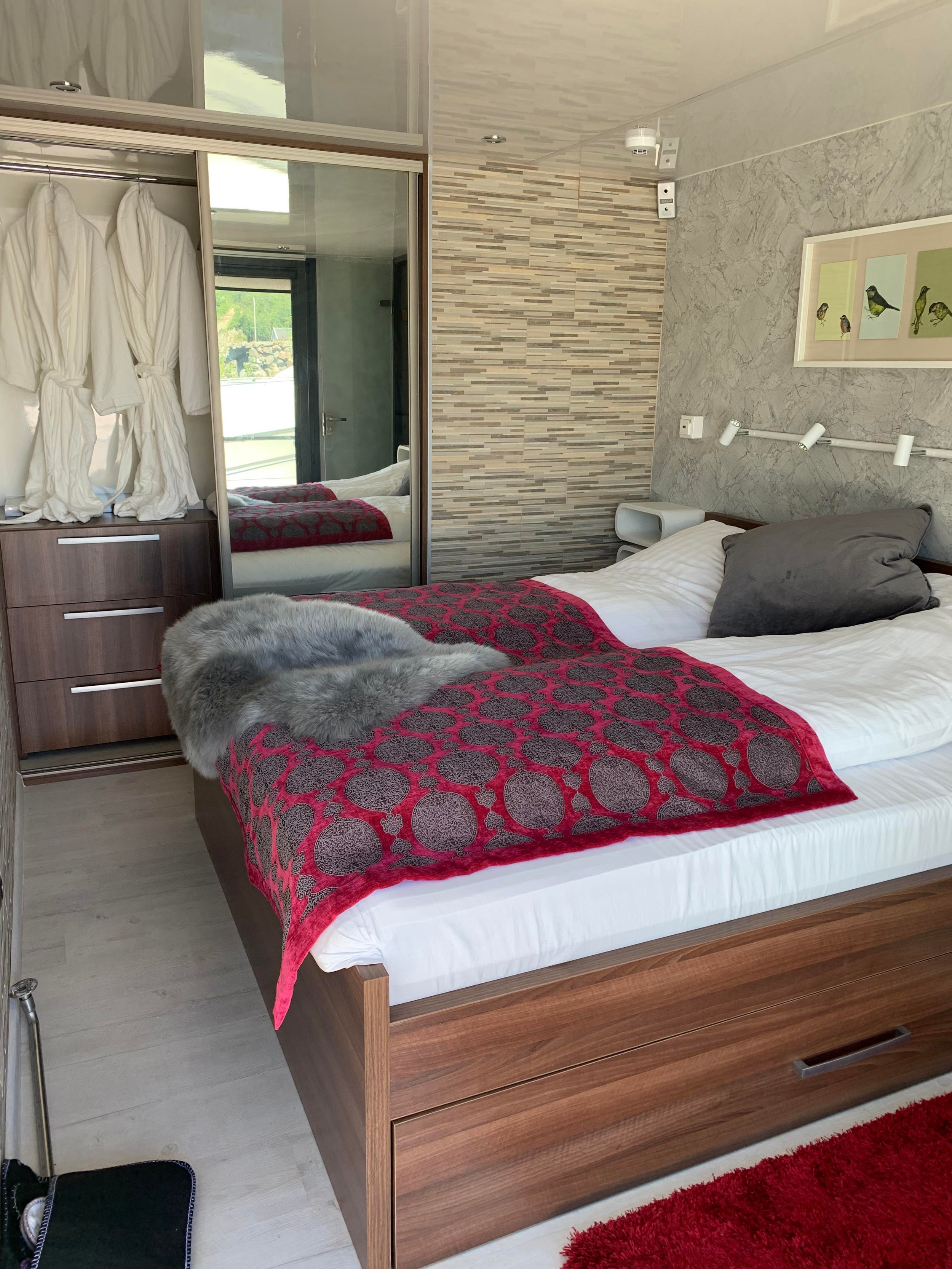 Waterbus Optima Houseboat