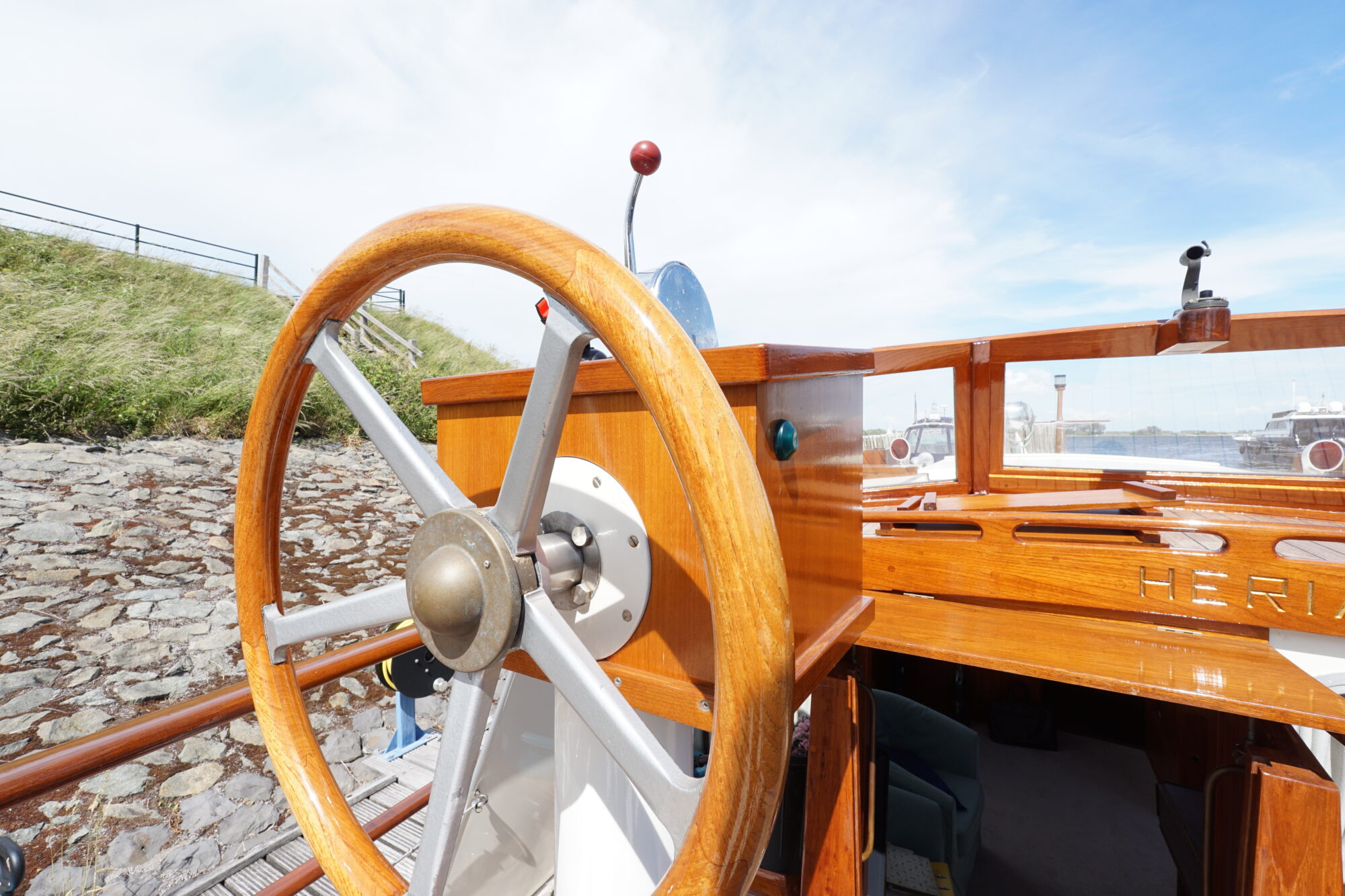 Gillissen Rondspant Trawler 13.50 AK