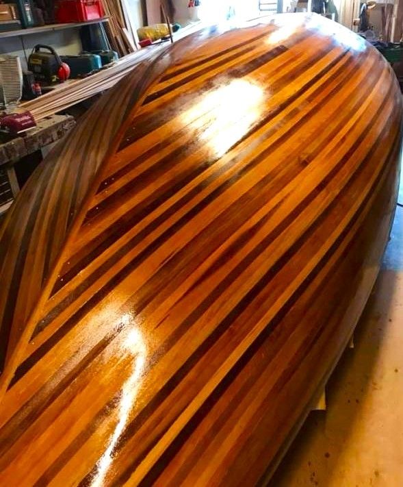 Sloep Elektrisch Varend 6-8 Personen hoofdfoto: 1