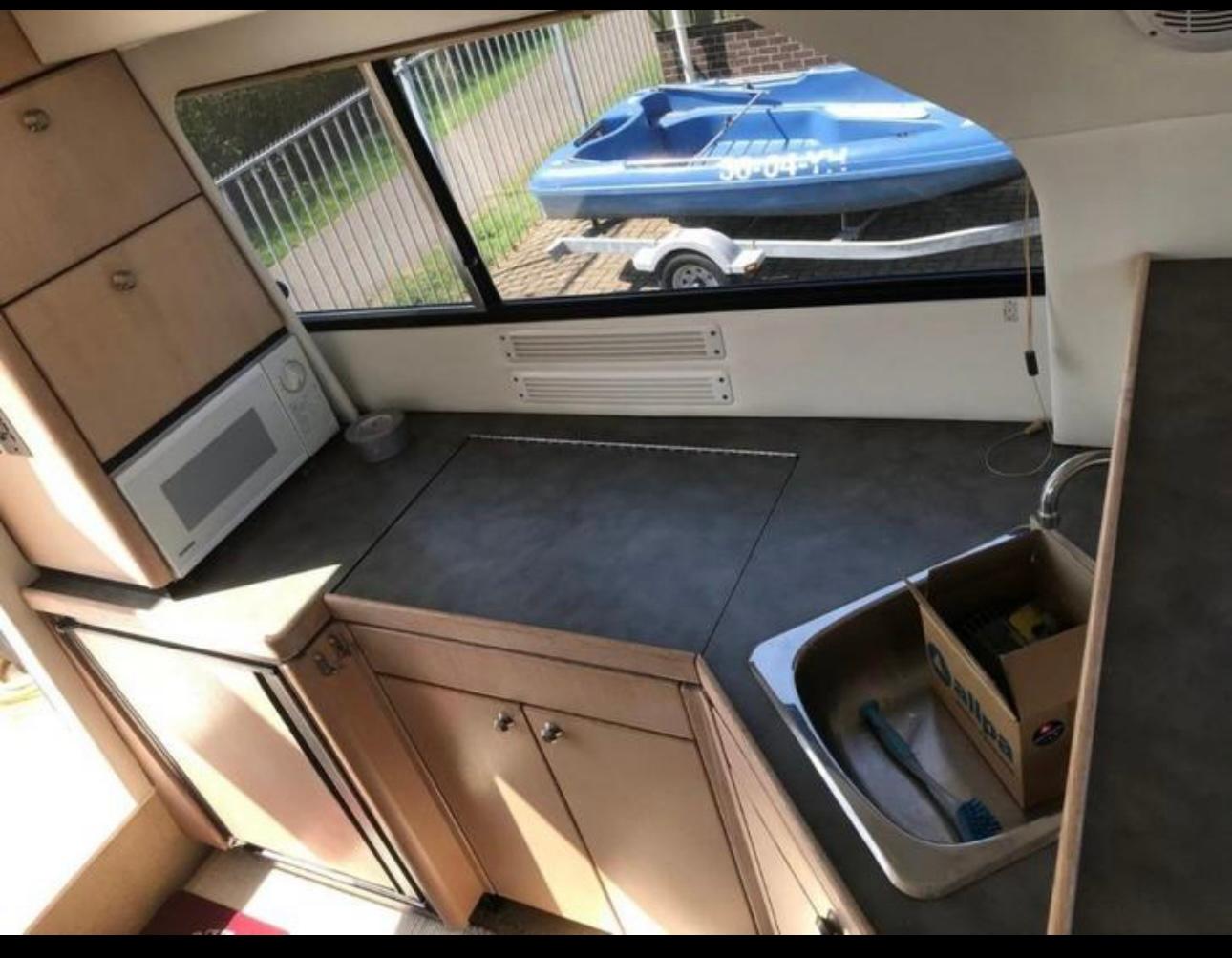 Bayliner 3258 Avanti