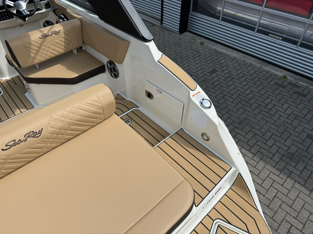 Sea Ray SDX 230