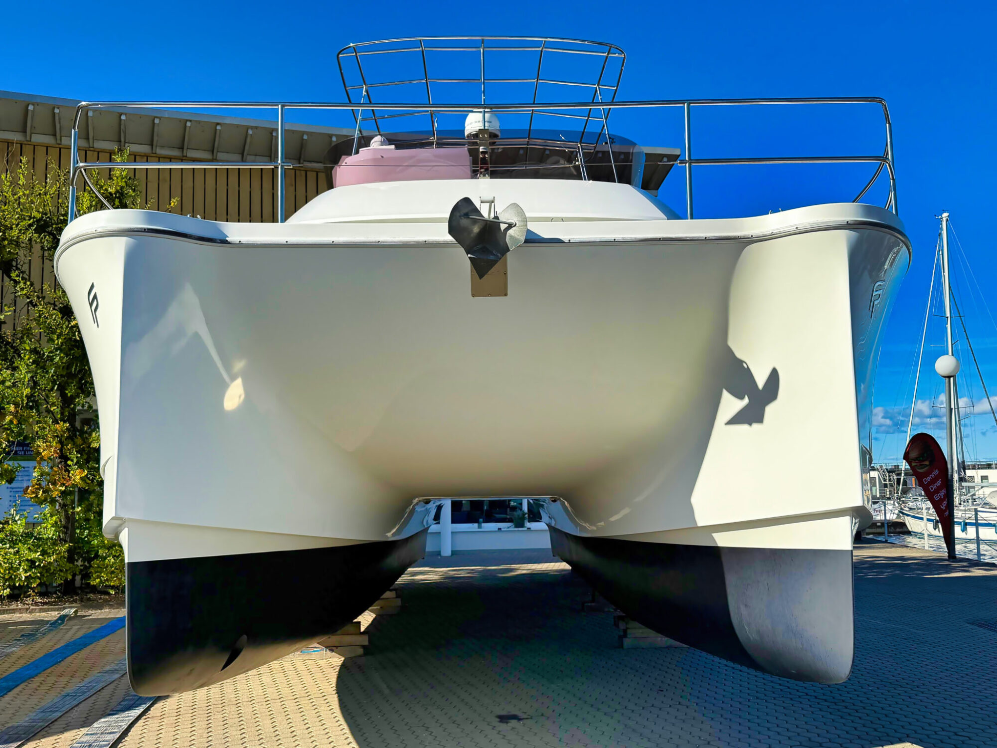 Fountaine Pajot Fountaine Payot Motorcatamaran MY 37