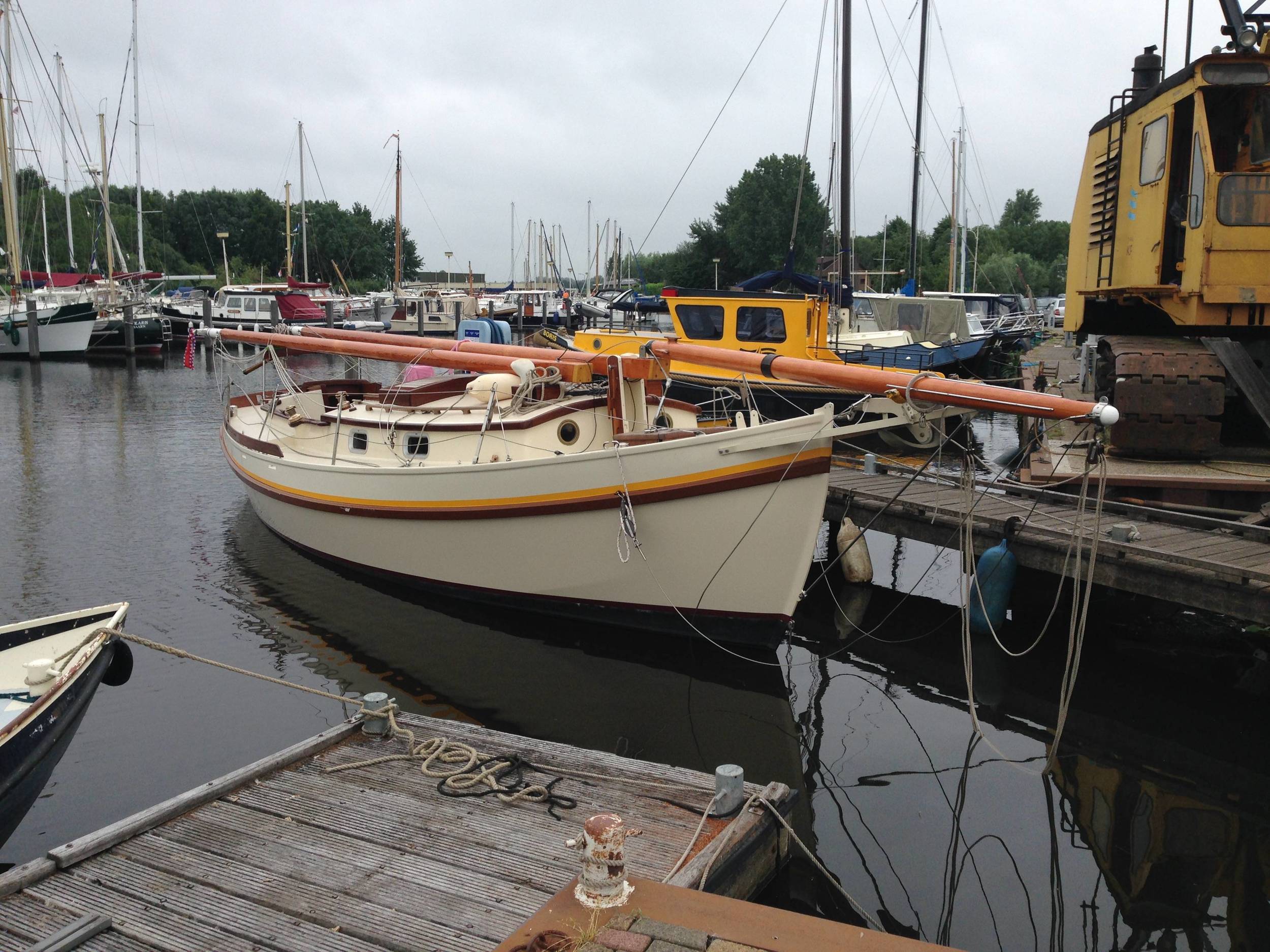 Skoit 33 Trek Luntstroo