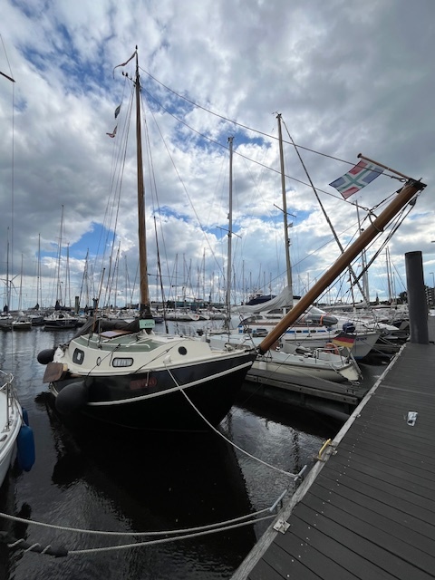 Baarda Grundel 900 Platbodem