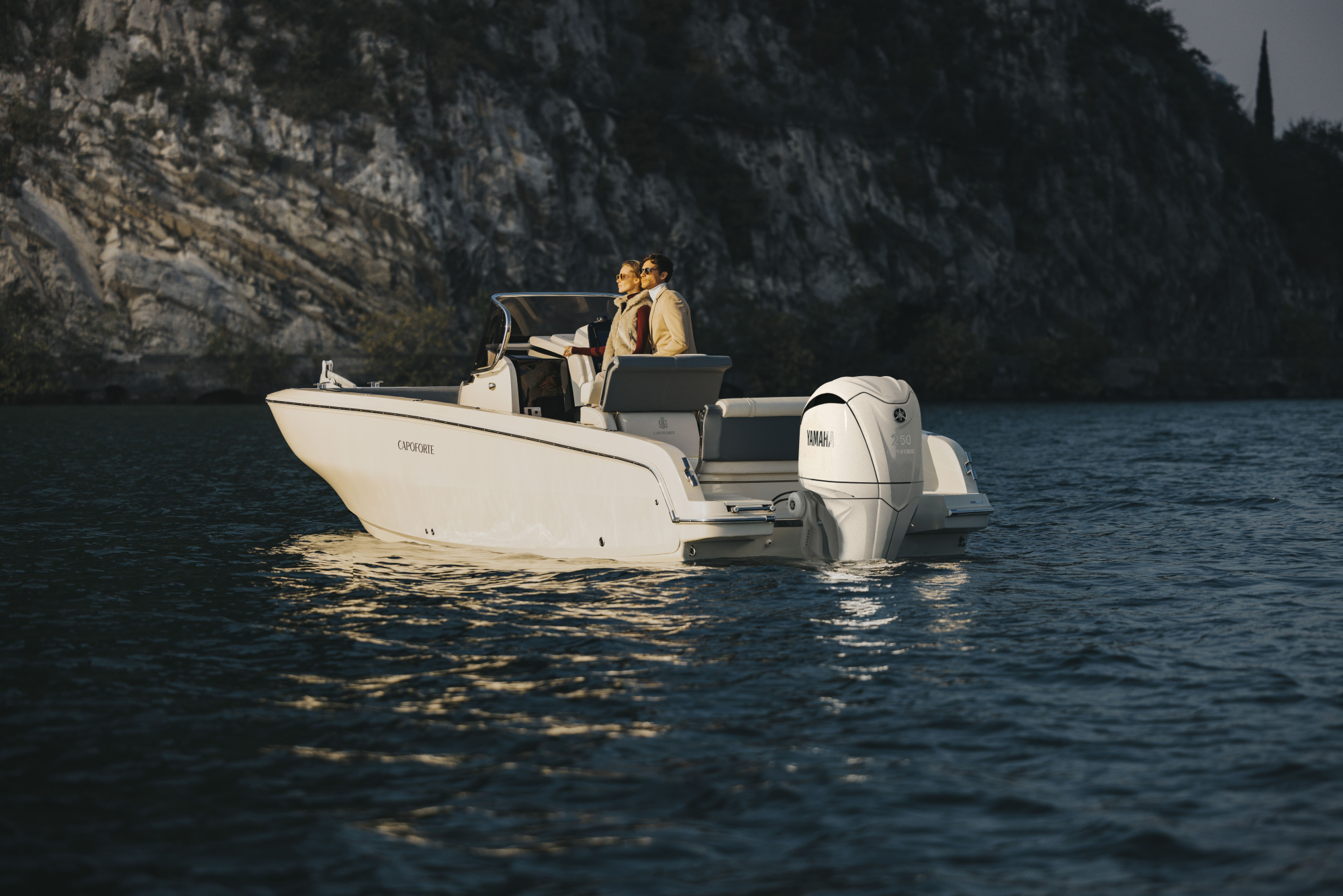 Capoforte Boats Capoforte 240FX