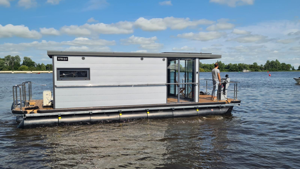 La Mare STB 4.0 (Canalboat 4)