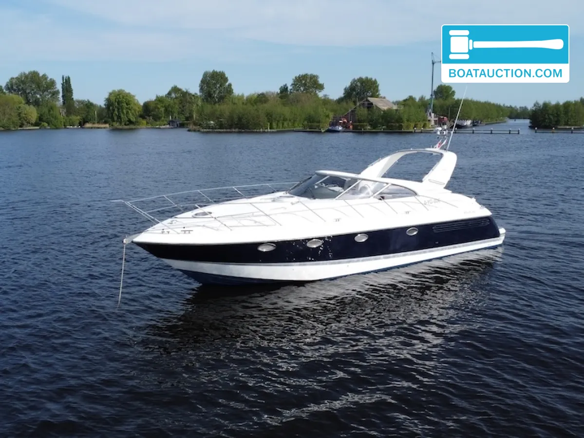 Fairline Targa 43