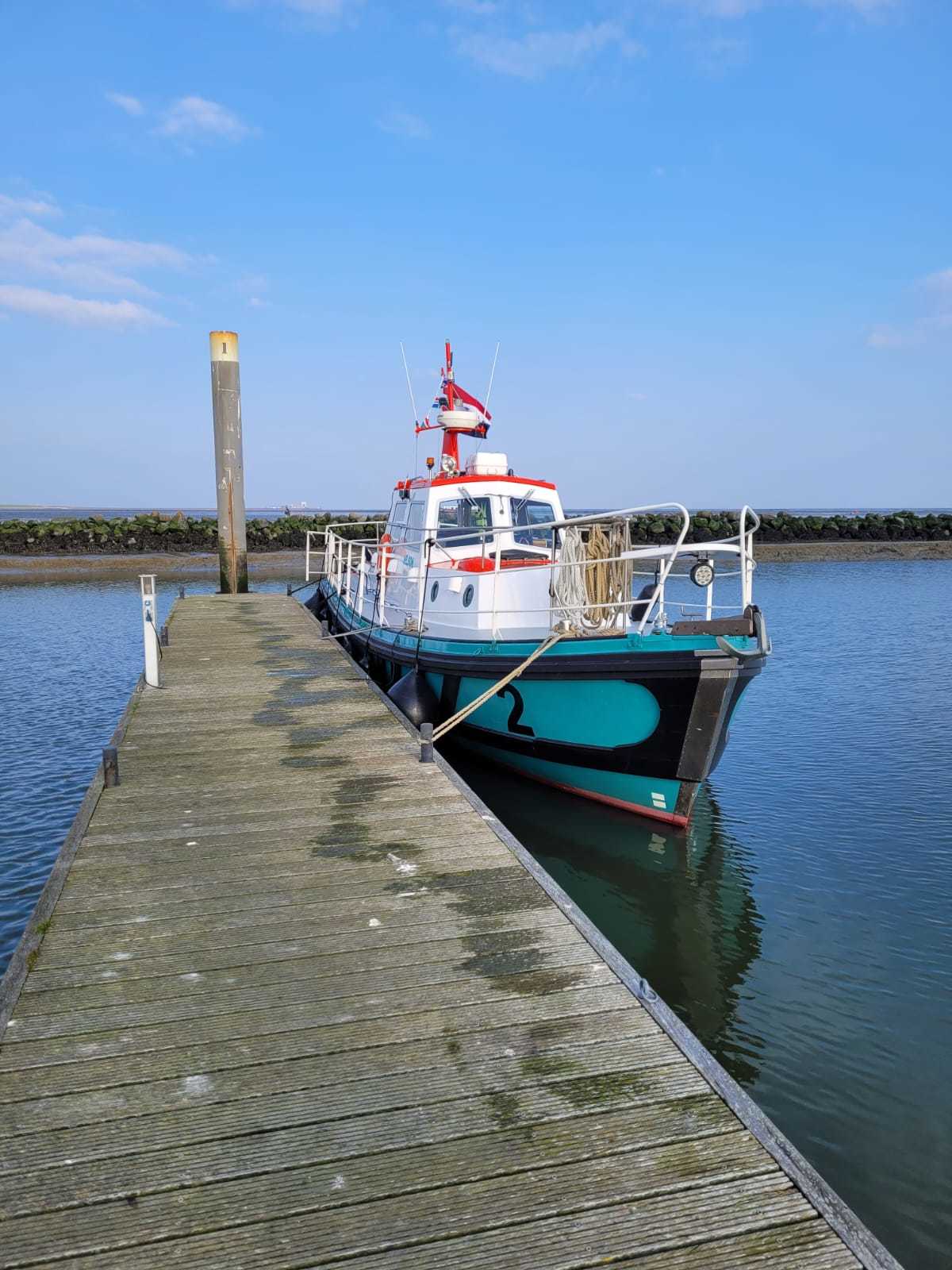 NELSON   Halmatic Pilot 40 FT