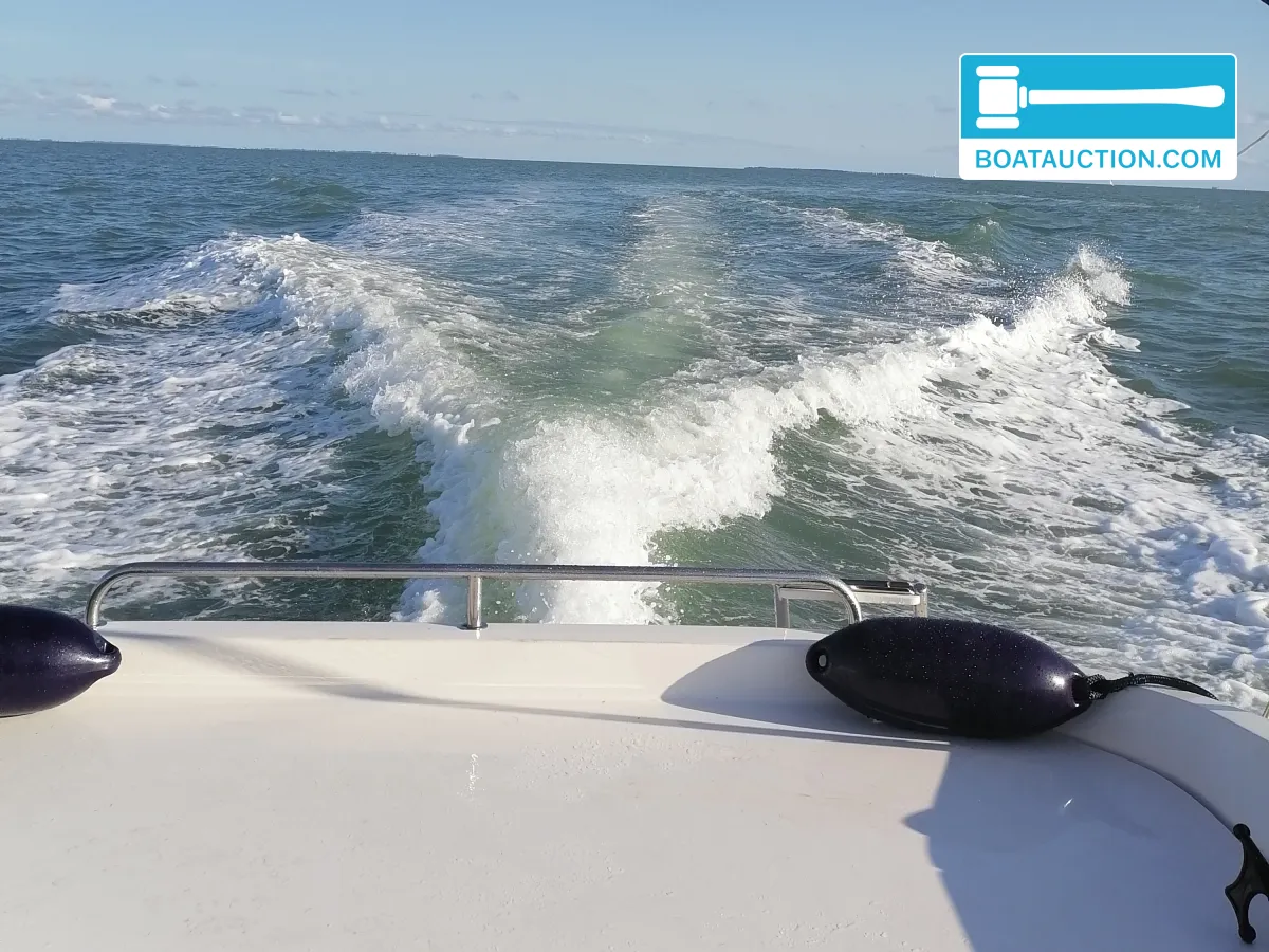 Quicksilver 650 Cruiser