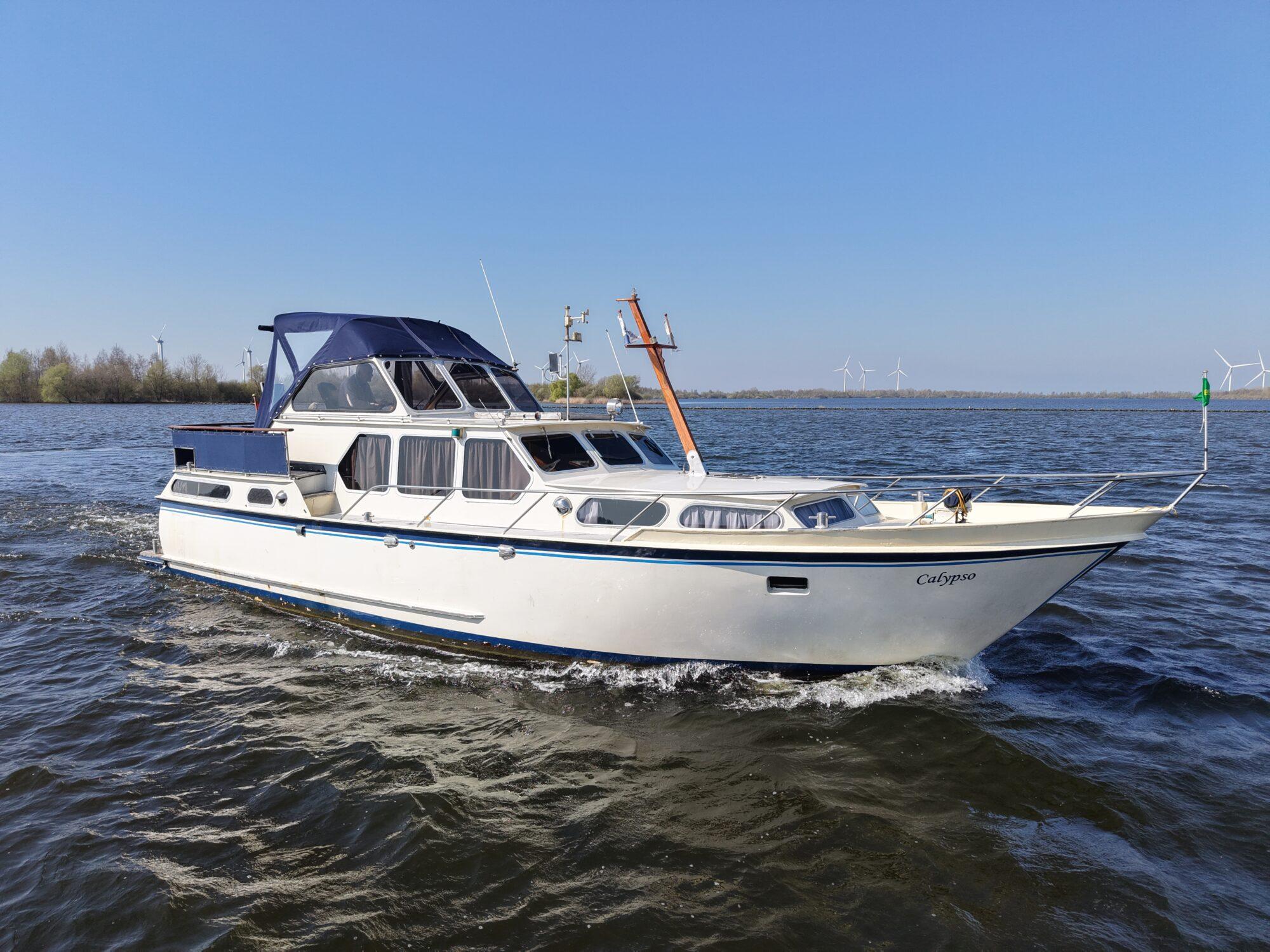 Valkkruiser Valkkruiser 12.30 AK Cabrio