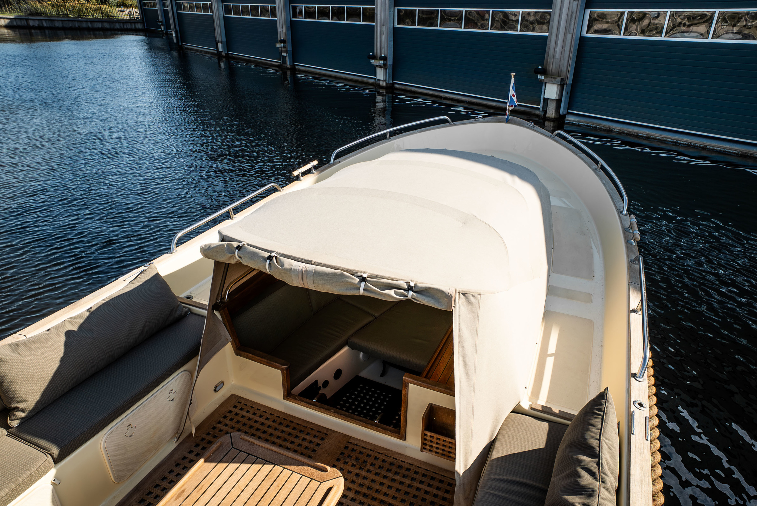 Jan Van Gent 10.35 Soft Top