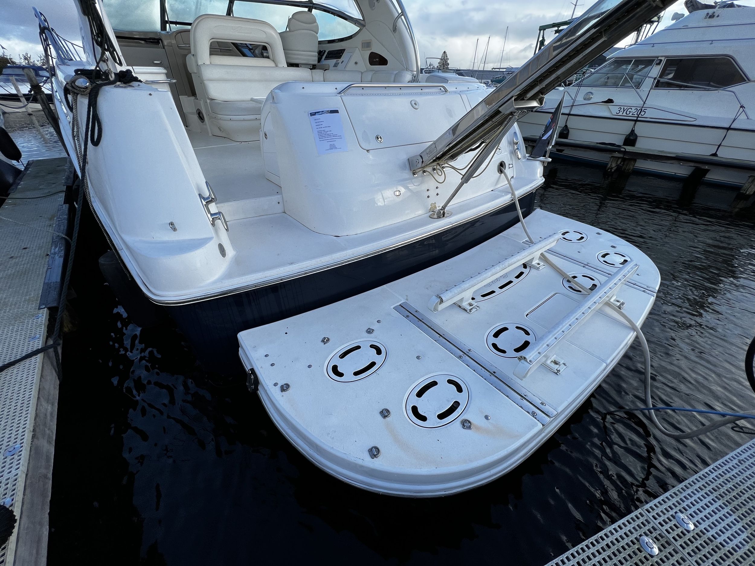 Sea Ray 510 Sundancer